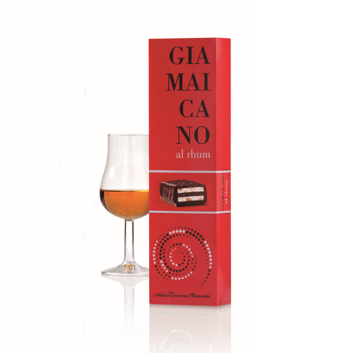 Antica Torroneria Piemontese - Giamaicano al Rhum g 150 - Senza glutine