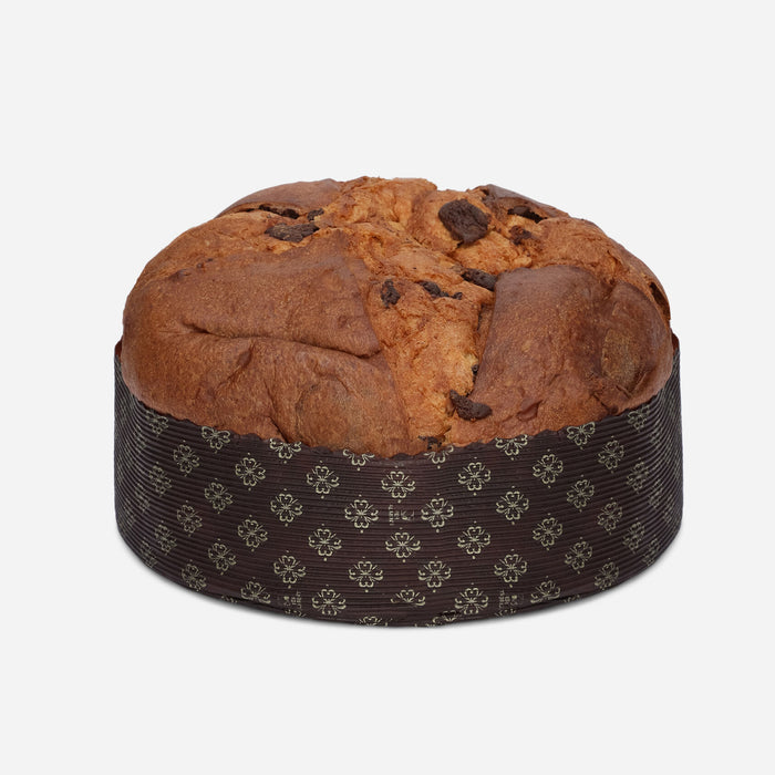 Fiasconaro - Panettone al Cioccolato Kg 1 - Collezione Dolce & Gabbana