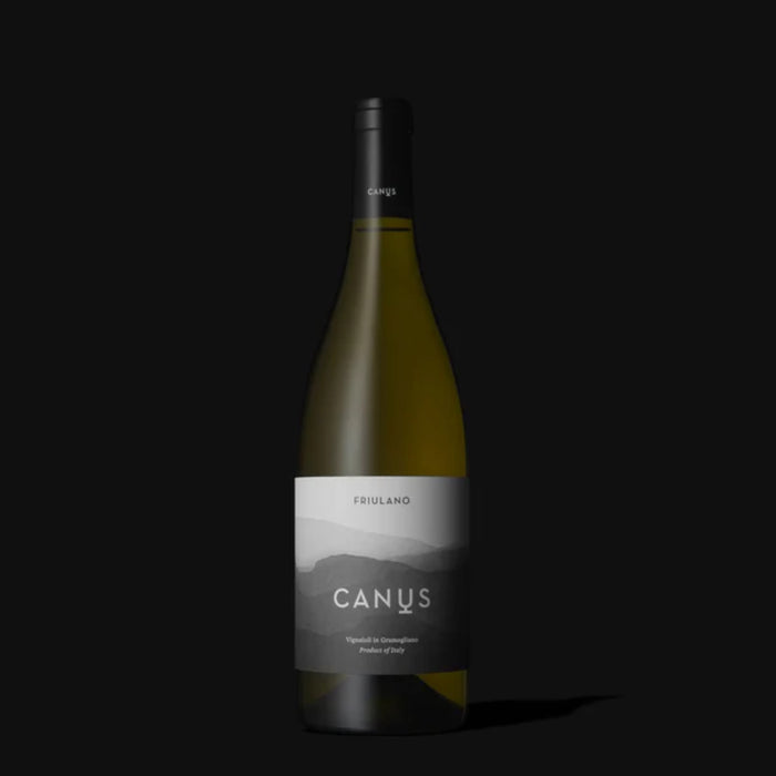 Canus - Friulano Doc 2020 Colli Orientali del Friuli cl 75