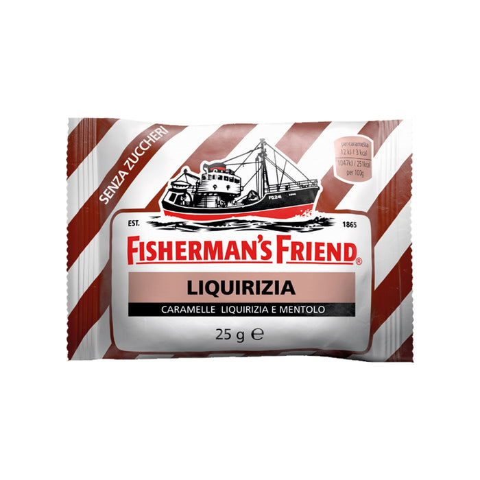 Fisherman's Friend - Caramelle Fisherman's Liquirizia Senza Zuccheri