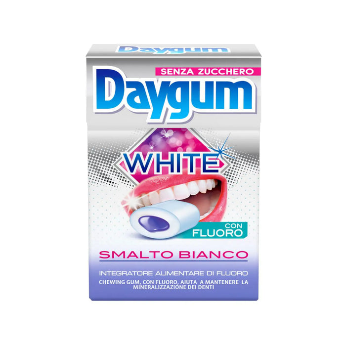 Daygum - Daygum White Senza Zucchero