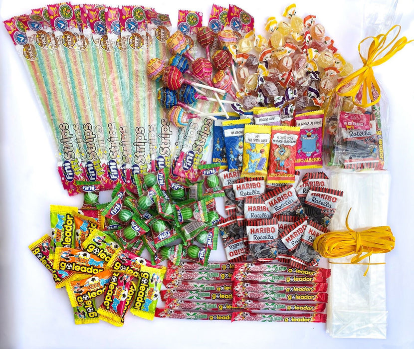 Kit di decorazioni per feste di compleanno per bambina