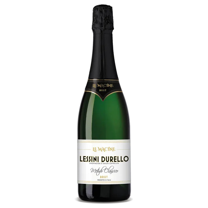 Colli Vicentini - Lessini Durello Doc Brut Metodo Classico Le Macine cl 75