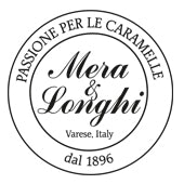 Mera & Longhi - Caramelle quadre Limone kg 1 - Senza Glutine