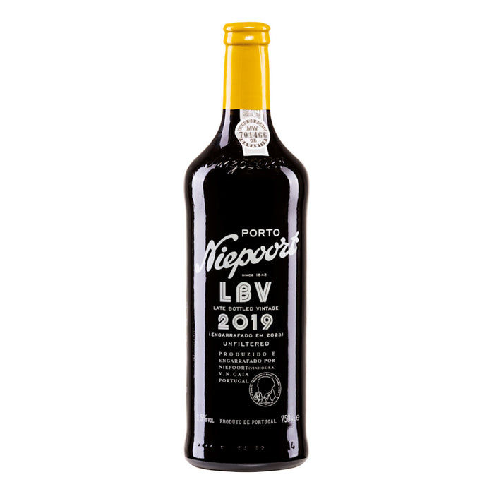 Niepoort - Porto LBV 2019 cl 70 | In astuccio