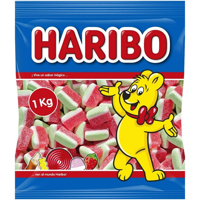 Haribo - Caramelle Gommose Anguria Kg 1