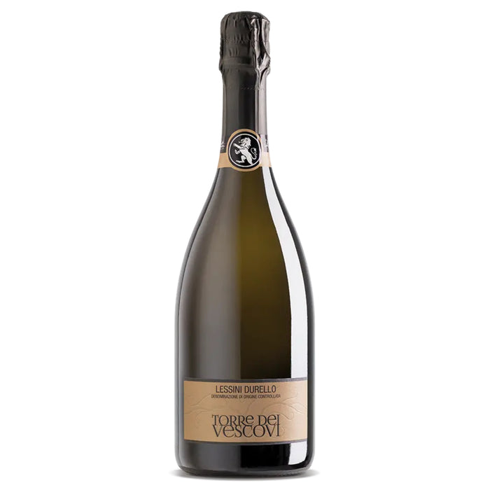 Torre dei Vescovi - Lessini Durello Brut Spumante  Doc cl 75